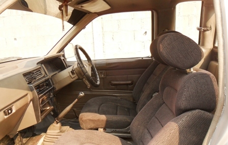 ขายรถปิคอัพ นิสสัน บิ๊กเอ็ม แค็ป(Big M cab)เกียร์ธรรมดา+เครื่องดีเซล 2500(TD25) สีสวยๆบรอนซ์เงิน แซสซี+กระบะไม่มีผุ เครื่องดี+เกียร์ดี+เฟืองท้ายดี+แอร์เย็น 84,000 บ. T. 081-1917015 ขายรถปิคอัพ นิสสัน บิ๊กเอ็ม แค็ป(Big M cab)เกียร์ธรรมดา+เครื่องดีเซล 2500(TD25) สีสวยๆบรอนซ์เงิน แซสซี+กระบะไม่มีผุ เครื่องดี+เกียร์ดี+เฟืองท้ายดี+แอร์เย็น 84,000 บ. T. 081-1917015