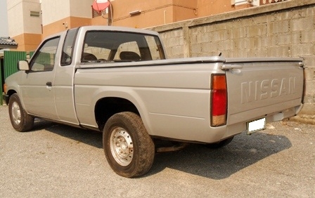 ขายรถปิคอัพ นิสสัน บิ๊กเอ็ม แค็ป(Big M cab)เกียร์ธรรมดา+เครื่องดีเซล 2500(TD25) สีสวยๆบรอนซ์เงิน แซสซี+กระบะไม่มีผุ เครื่องดี+เกียร์ดี+เฟืองท้ายดี+แอร์เย็น 84,000 บ. T. 081-1917015 ขายรถปิคอัพ นิสสัน บิ๊กเอ็ม แค็ป(Big M cab)เกียร์ธรรมดา+เครื่องดีเซล 2500(TD25) สีสวยๆบรอนซ์เงิน แซสซี+กระบะไม่มีผุ เครื่องดี+เกียร์ดี+เฟืองท้ายดี+แอร์เย็น 84,000 บ. T. 081-1917015