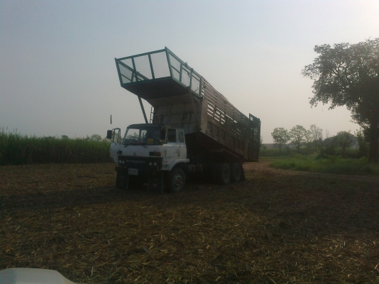 ขายรถบรรทุก 10 ล้อ  2 เพลา ดั้มพร้อมใช้งาน