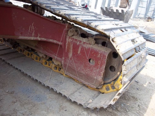 ขาย โคมัสสุ PC200-6 / ไฟฟ้าเต็ม / โซ่ใหม่ 2 ข้าง / เอวแน่น สภาพ 90 กว่าเปอร์เซ็น ( เอกสารเล่มทะเบียน )