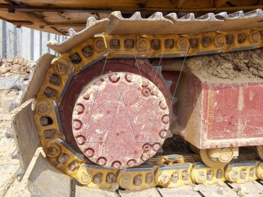 ขาย โคมัสสุ PC200-6 / ไฟฟ้าเต็ม / โซ่ใหม่ 2 ข้าง / เอวแน่น สภาพ 90 กว่าเปอร์เซ็น ( เอกสารเล่มทะเบียน )