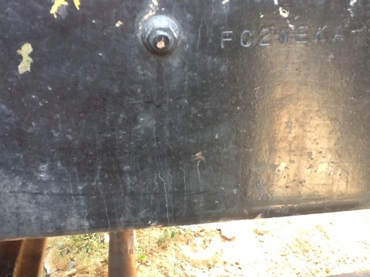 ขายหกล้อฮีโน่.FC.ดั้มเครื่อง.120.รถสวยพร้อมใช้.เดิมไม่เคยทำสีมาก่อน