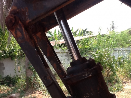 ขายหกล้อฮีโน่.FC.ดั้มเครื่อง.120.รถสวยพร้อมใช้.เดิมไม่เคยทำสีมาก่อน