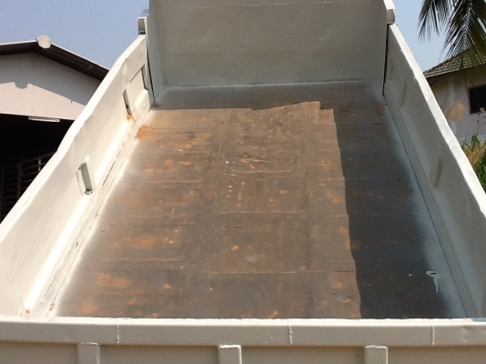 ขายหกล้อฮีโน่.FC.ดั้มเครื่อง.120.รถสวยพร้อมใช้.เดิมไม่เคยทำสีมาก่อน