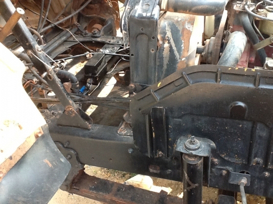 ขายหกล้อฮีโน่.FC.ดั้มเครื่อง.120.รถสวยพร้อมใช้.เดิมไม่เคยทำสีมาก่อน