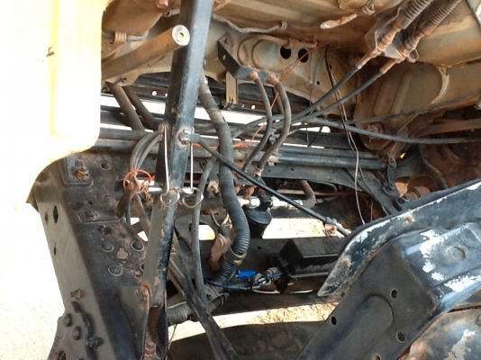 ขายหกล้อฮีโน่.FC.ดั้มเครื่อง.120.รถสวยพร้อมใช้.เดิมไม่เคยทำสีมาก่อน