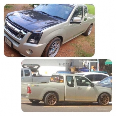 ขายหกล้อฮีโน่.FC.ดั้มเครื่อง.120.รถสวยพร้อมใช้.เดิมไม่เคยทำสีมาก่อน