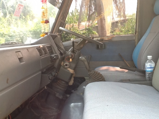 ขายหกล้อฮีโน่.FC.ดั้มเครื่อง.120.รถสวยพร้อมใช้.เดิมไม่เคยทำสีมาก่อน