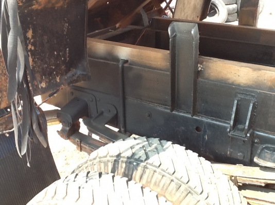 ขายหกล้อฮีโน่.FC.ดั้มเครื่อง.120.รถสวยพร้อมใช้.เดิมไม่เคยทำสีมาก่อน