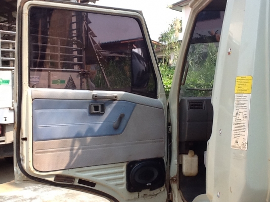 ขายหกล้อฮีโน่.FC.ดั้มเครื่อง.120.รถสวยพร้อมใช้.เดิมไม่เคยทำสีมาก่อน