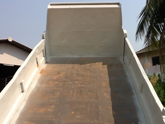 ขายหกล้อฮีโน่.FC.ดั้มเครื่อง.120.รถสวยพร้อมใช้.เดิมไม่เคยทำสีมาก่อน