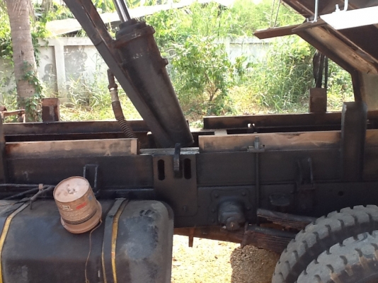 ขายหกล้อฮีโน่.FC.ดั้มเครื่อง.120.รถสวยพร้อมใช้.เดิมไม่เคยทำสีมาก่อน