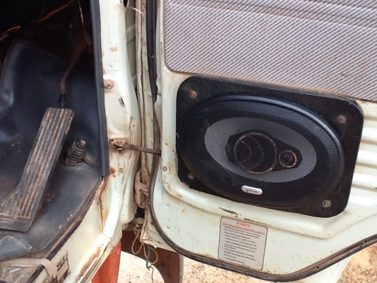 ขายหกล้อฮีโน่.FC.ดั้มเครื่อง.120.รถสวยพร้อมใช้.เดิมไม่เคยทำสีมาก่อน