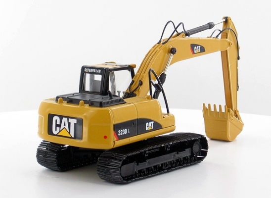 โมเดลรถแบ็คโฮ ลดจาก CAT 320D L Hydraulic Excavator อัตราส่วน 1:50 โมเดลรถแบ็คโฮ ลดจาก CAT 320D L Hydraulic Excavator อัตราส่วน 1:50