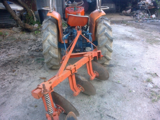 ขายรถไถ KUBOTA L240 พร้อมใช้งาน