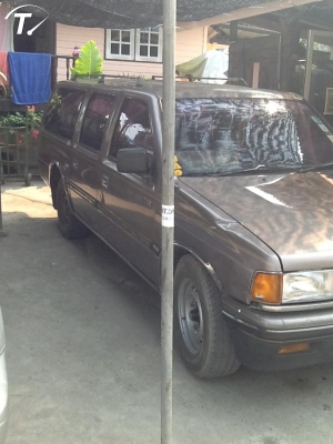 ISUZU, 2.5 SL CAB4 ปี 1992 เครื่องดี คัชซีสวย พวงมาลัยพาวเวอร์ กระจกไฟฟ้า รถขับดี ISUZU, 2.5 SL CAB4 ปี 1992 เครื่องดี คัชซีสวย พวงมาลัยพาวเวอร์ กระจกไฟฟ้า รถขับดี