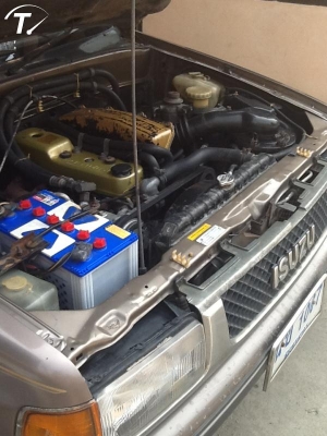 ISUZU, 2.5 SL CAB4 ปี 1992 เครื่องดี คัชซีสวย พวงมาลัยพาวเวอร์ กระจกไฟฟ้า รถขับดี ISUZU, 2.5 SL CAB4 ปี 1992 เครื่องดี คัชซีสวย พวงมาลัยพาวเวอร์ กระจกไฟฟ้า รถขับดี