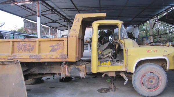 ขายหัวยาวนิสสันดั้มพ์