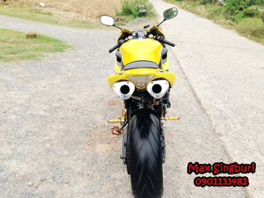 แม็กสิงห์บุรี//YAMAHA R1 ปี2004 ลาย LIMITED  ท่อแต่ง YOSHIMURA อินวอย+สรรพาสมิตร 245000