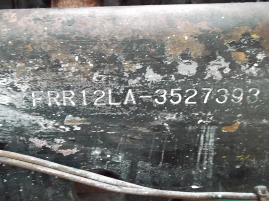 ขายด่วนรถ6ล้อร็อคกี้เครือง175แรงม้ายาว6เมตร