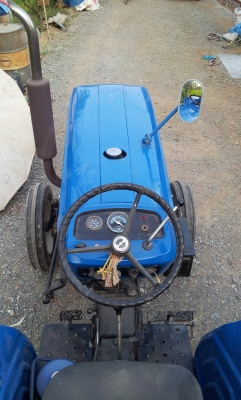 ขายรถไถ ISEKI TS2810 28 แรง พร้อมผานไถ สภาพพร้อมใช้งาน