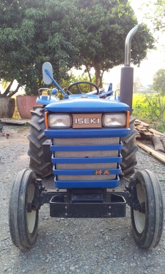ขายรถไถ ISEKI TS2810 28 แรง พร้อมผานไถ สภาพพร้อมใช้งาน