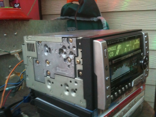 ขายวิทยุ 2 DIN PIONEER เครื่องญี่ปุ่น