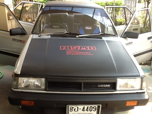 SUNNY FF ปี 93 รถมือเดียว