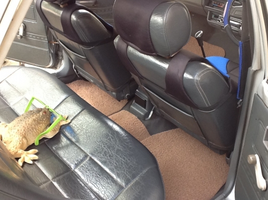 SUNNY FF ปี 93 รถมือเดียว