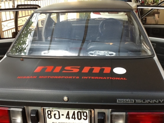 SUNNY FF ปี 93 รถมือเดียว