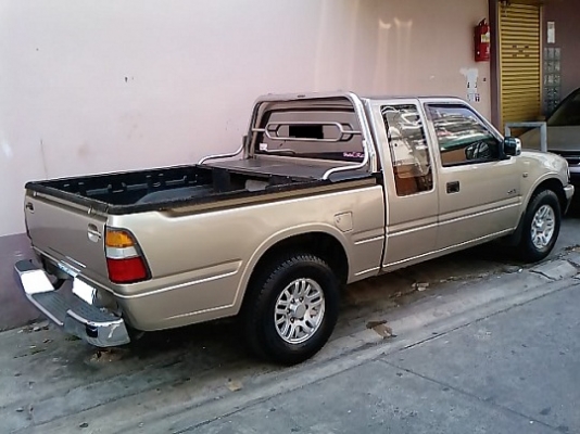 ขายกระบะ อีซูซุ1997 เครื่อง1JZ+LPGยางใหม่+หม้อต้มใหม่