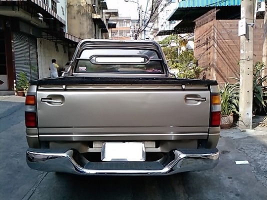 ขายกระบะ อีซูซุ1997 เครื่อง1JZ+LPGยางใหม่+หม้อต้มใหม่