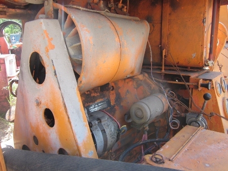 ขาย-เครื่องผสมคอนกรีต/ เครื่องยิงปูน SANWA: S4C-1T เครื่องยนต์ด๊อช (DOHC) ดีเซล 2 สูบ