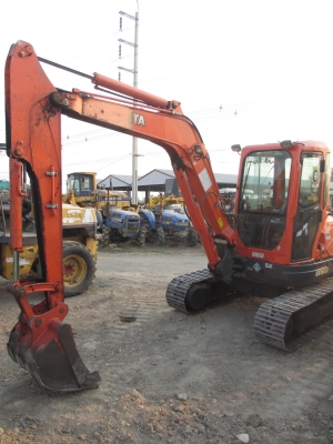 มาแล้วรถขุดรุ่นใหม่ มือสอง KUBOTA KX161-3 คุณภาพเยี่ยม มาแล้วรถขุดรุ่นใหม่ มือสอง KUBOTA KX161-3 คุณภาพเยี่ยม