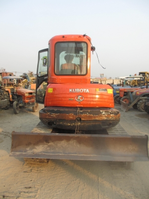 มาแล้วรถขุดรุ่นใหม่ มือสอง KUBOTA KX161-3 คุณภาพเยี่ยม มาแล้วรถขุดรุ่นใหม่ มือสอง KUBOTA KX161-3 คุณภาพเยี่ยม