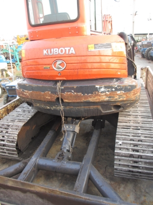มาแล้วรถขุดรุ่นใหม่ มือสอง KUBOTA KX161-3 คุณภาพเยี่ยม มาแล้วรถขุดรุ่นใหม่ มือสอง KUBOTA KX161-3 คุณภาพเยี่ยม