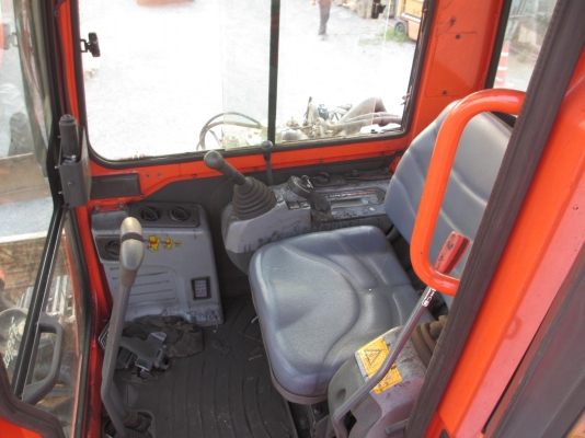 มาแล้วรถขุดรุ่นใหม่ มือสอง KUBOTA KX161-3 คุณภาพเยี่ยม มาแล้วรถขุดรุ่นใหม่ มือสอง KUBOTA KX161-3 คุณภาพเยี่ยม