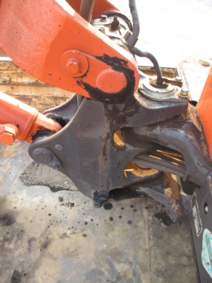 มาแล้วรถขุดรุ่นใหม่ มือสอง KUBOTA KX161-3 คุณภาพเยี่ยม มาแล้วรถขุดรุ่นใหม่ มือสอง KUBOTA KX161-3 คุณภาพเยี่ยม