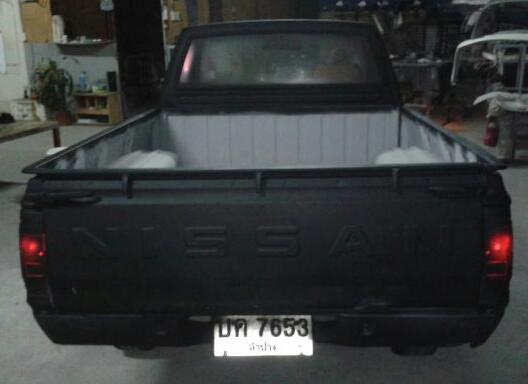 ด่วน..DATSUNเครื่องJ16 - สมบูรณ์คัชซีสวยไม่ดามไม่ผุช่วงล่างดีสีดำด้านดุ(พร้อมขับส่ง)