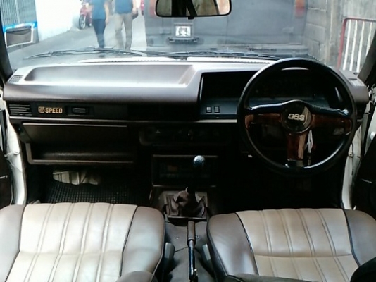 ขายโตโยต้า LIFE BACK รถบ้าน เดิมๆ ทำถึง