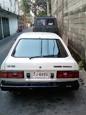 ขายโตโยต้า LIFE BACK รถบ้าน เดิมๆ ทำถึง