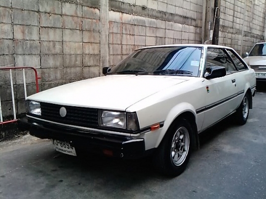 ขายโตโยต้า LIFE BACK รถบ้าน เดิมๆ ทำถึง