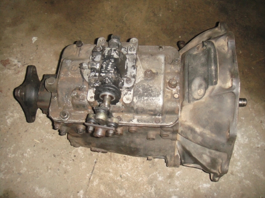 ขายเกียร์ ฮีโน sumo 227