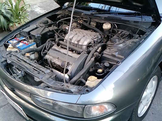 ขายอัลติม่า+LPG+เครื่องเสียงชุดใหญ่+มือเดียว