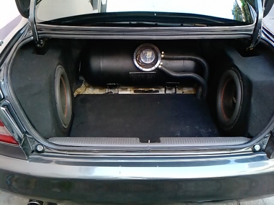 ขายอัลติม่า+LPG+เครื่องเสียงชุดใหญ่+มือเดียว