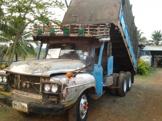 ***ขายแล้วครับขอบคุณ Truck2hand ขาย 10ล้อดั๊ม หัวยาว 1เพลา ISUZU TX เครื่อง6BB1 145 แห้งๆ แรงดี เกียร์เดิม สโลว์J ช่วงล่างใหญ่ เสื้อเพลาF18 กระบอกดั๊ม ใหญ่ กระบะดั๊มเหล็กคอกไม้ ยาง 900 ดี 10 เส้น คัสซีดี เล่มพร้อมโอน ขายตามสภาพ ราคาต่อรองได้ครับ