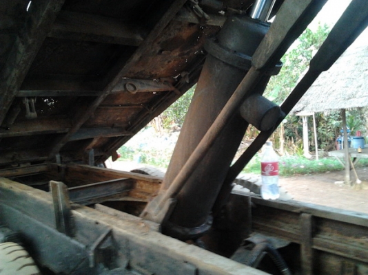 ***ขายแล้วครับขอบคุณ Truck2hand ขาย 10ล้อดั๊ม หัวยาว 1เพลา ISUZU TX เครื่อง6BB1 145 แห้งๆ แรงดี เกียร์เดิม สโลว์J ช่วงล่างใหญ่ เสื้อเพลาF18 กระบอกดั๊ม ใหญ่ กระบะดั๊มเหล็กคอกไม้ ยาง 900 ดี 10 เส้น คัสซีดี เล่มพร้อมโอน ขายตามสภาพ ราคาต่อรองได้ครับ