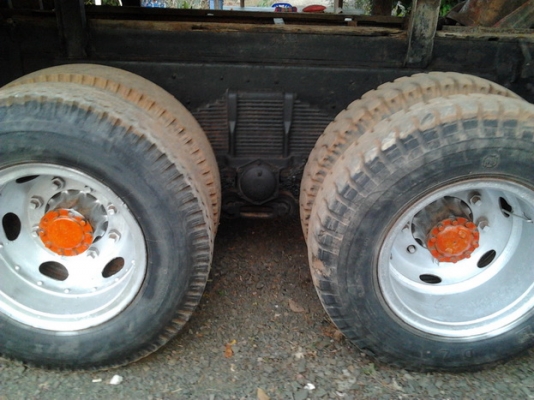 ***ขายแล้วครับขอบคุณ Truck2hand ขาย 10ล้อดั๊ม หัวยาว 1เพลา ISUZU TX เครื่อง6BB1 145 แห้งๆ แรงดี เกียร์เดิม สโลว์J ช่วงล่างใหญ่ เสื้อเพลาF18 กระบอกดั๊ม ใหญ่ กระบะดั๊มเหล็กคอกไม้ ยาง 900 ดี 10 เส้น คัสซีดี เล่มพร้อมโอน ขายตามสภาพ ราคาต่อรองได้ครับ