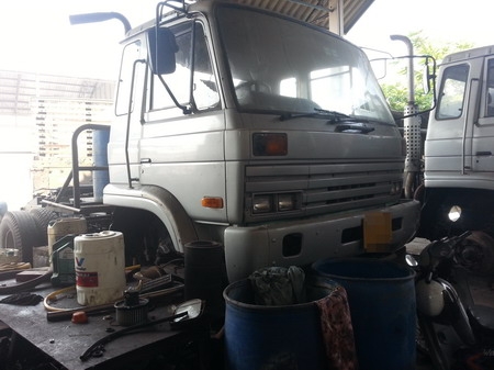 นิสันCW430HTเครื่อง290แรงพร้อมทำงานครับ ต่อรองได้ครับ