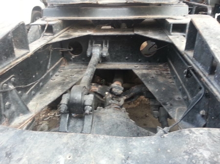 นิสันCW430HTเครื่อง290แรงพร้อมทำงานครับ ต่อรองได้ครับ